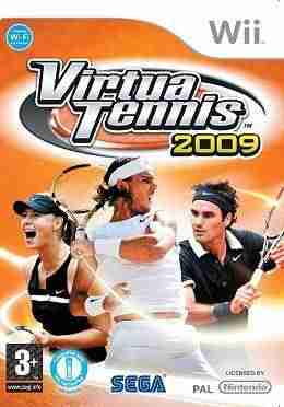 Descargar Virtua Tennis 2009 [MULTI7] por Torrent